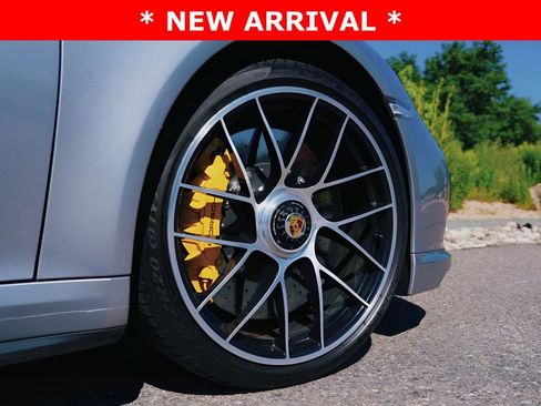 Used 2018 Porsche 911 Turbo S image 28
