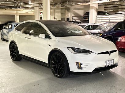 Used 2018 Tesla Model X 75D