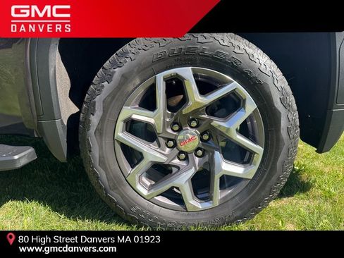 Used 2022 GMC Sierra 1500 SLT w/ SLT Premium Plus Package image 7