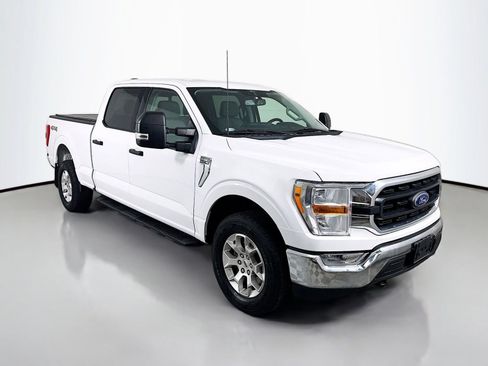 Used 2022 Ford F150 XLT w/ Equipment Group 301A Mid AWD/4WD image 7