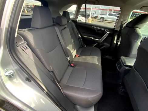 Used 2024 Toyota RAV4 LE FWD image 19
