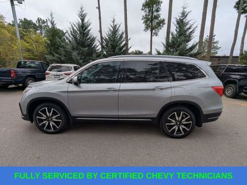 Used 2022 Honda Pilot Elite image 7
