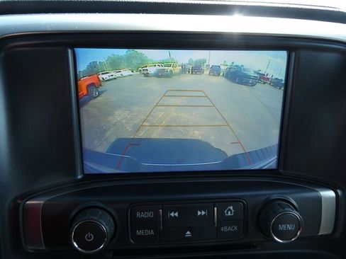 Certified 2019 Chevrolet Silverado 2500 LTZ w/ Duramax Plus Package AWD/4WD image 29