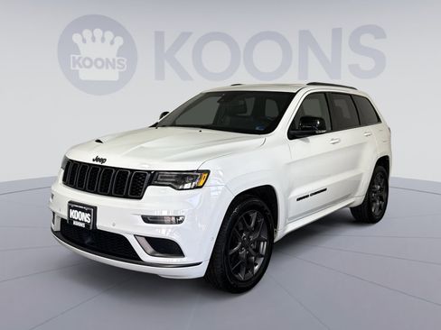 Used 2020 Jeep Grand Cherokee Limited X AWD/4WD image 1