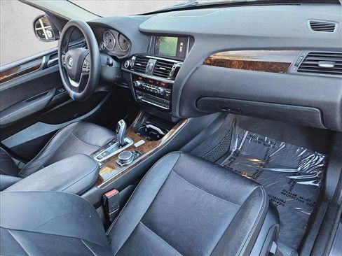 Used 2016 BMW X3 xDrive28d image 22