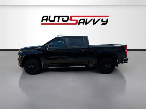 Used 2022 Chevrolet Silverado 1500 LT Trail Boss w/ Safety Package image 4