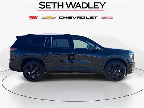 New 2026 GMC Acadia Elevation w/ Black Edition image 5