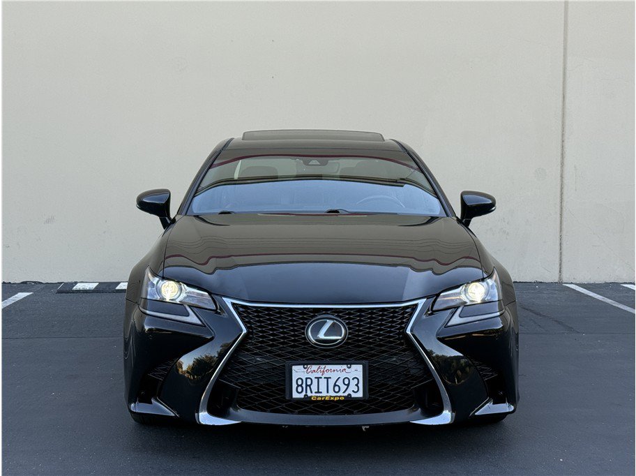 Used 2020 Lexus GS 350 F Sport w/ Preferred Accessory Package RWD image 2