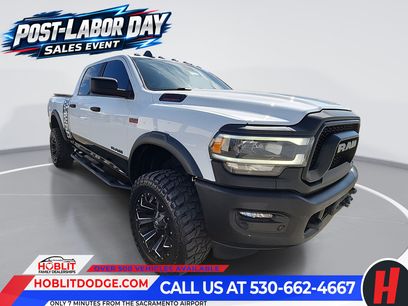 Certified 2021 RAM 2500 Power Wagon