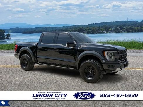 Used 2023 Ford F150 Raptor AWD/4WD image 1