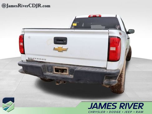 Used 2014 Chevrolet Silverado 1500 W/T w/ Trailering Package AWD/4WD image 14
