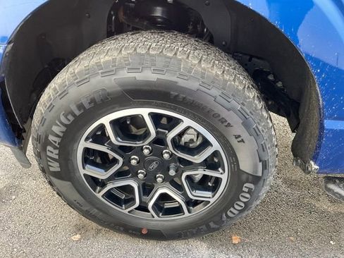 Used 2022 Ford F150 XLT w/ Equipment Group 302A High image 36