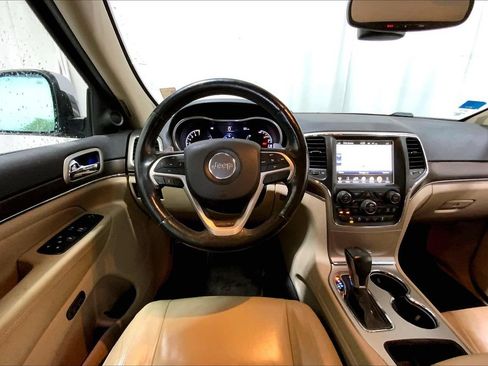 Used 2017 Jeep Grand Cherokee Limited RWD image 14