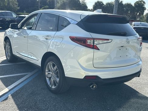Used 2019 Acura RDX FWD w/ Advance Package image 12