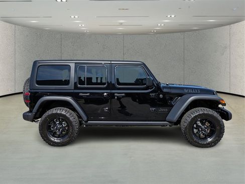New 2024 Jeep Wrangler Willys image 3