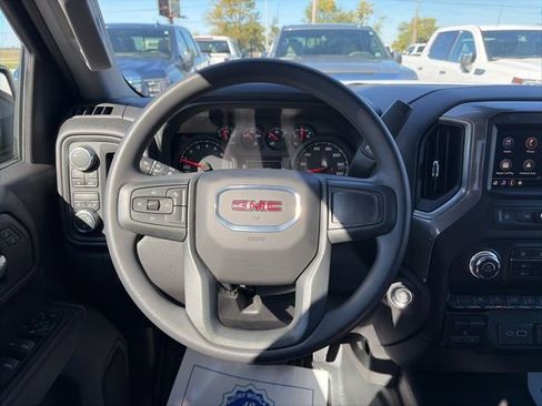 New 2026 GMC Sierra 1500 Pro w/ Pro Value Package AWD/4WD image 15