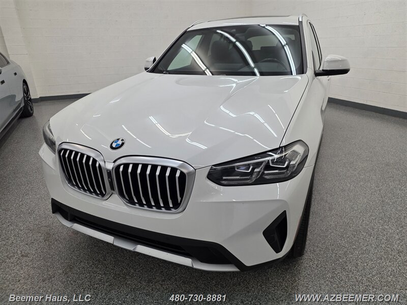 Used 2023 BMW X3 sDrive30i w/ Premium Package RWD image 1