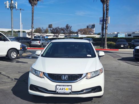 Used 2013 Honda Civic LX image 26