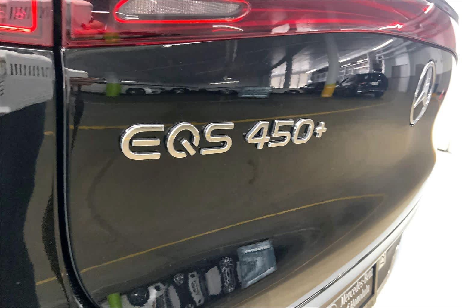 Used 2023 Mercedes-Benz EQS 450+ SUV image 15