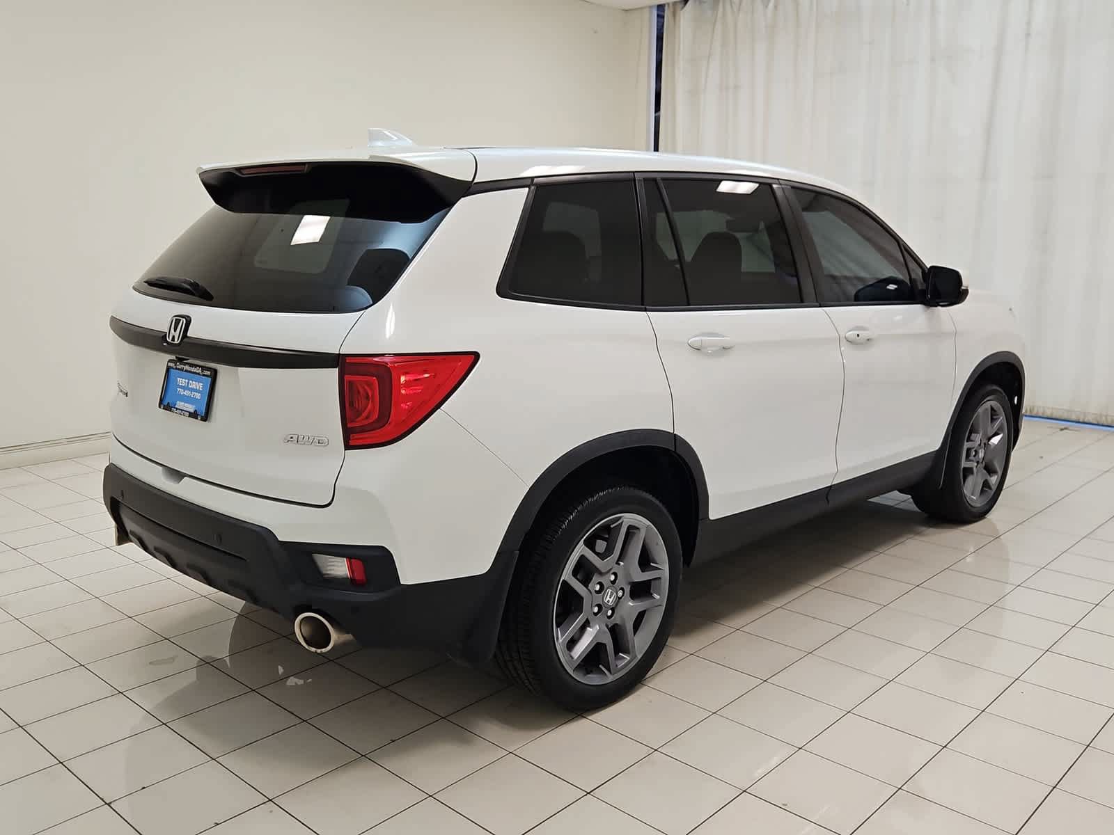 Certified 2023 Honda Passport EX-L image 30