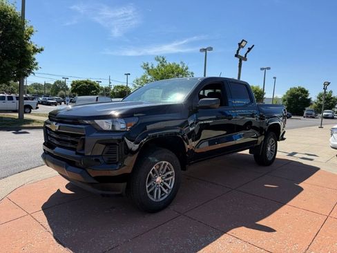 New 2026 Chevrolet Colorado LT RWD image 3