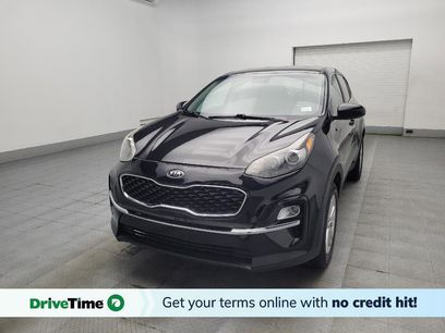 Used 2017 Kia Sportage LX