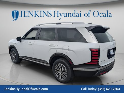 New 2026 Hyundai Palisade SEL Premium FWD image 6