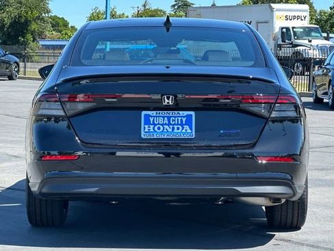 New 2026 Honda Accord Sport image 4