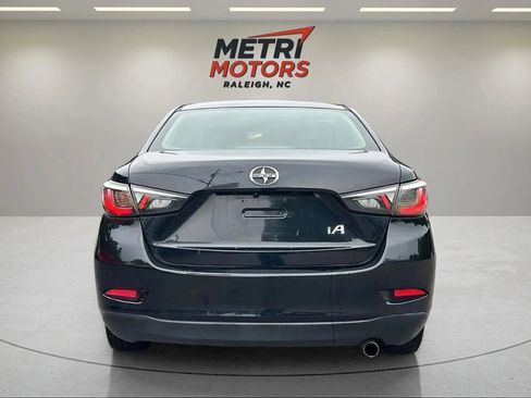 Used 2016 Scion iA Sedan 4D image 6
