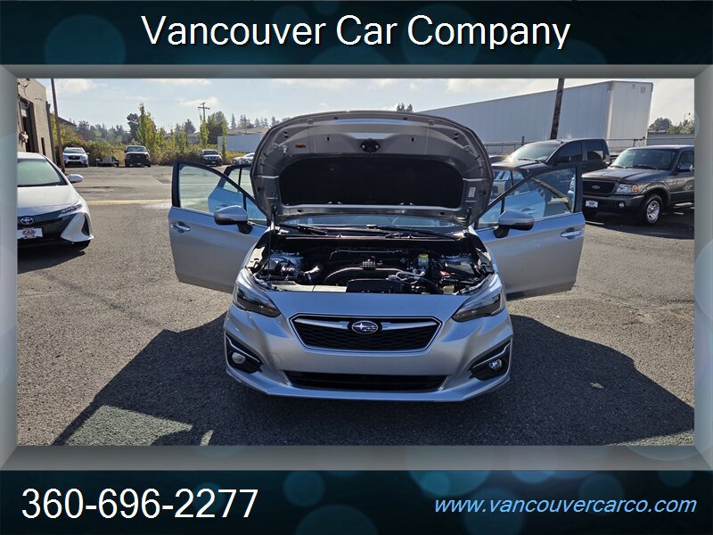 Used 2017 Subaru Impreza 2.0i Limited AWD/4WD image 12
