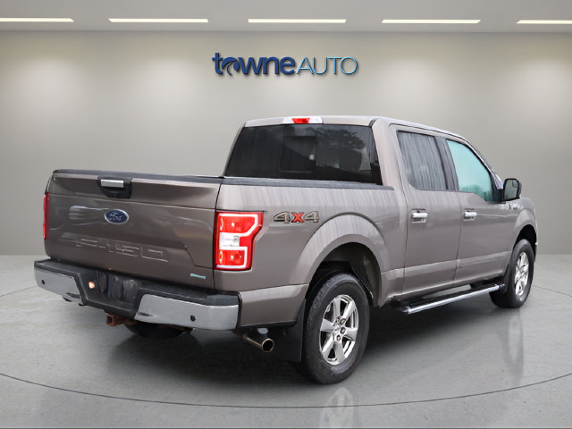 Used 2018 Ford F150 XLT w/ Equipment Group 302A Luxury AWD/4WD image 6