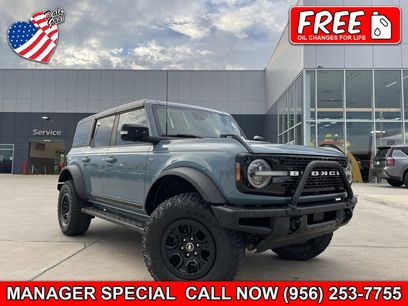 Used 2021 Ford Bronco First Edition