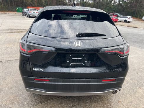 Certified 2024 Honda HR-V Sport image 8