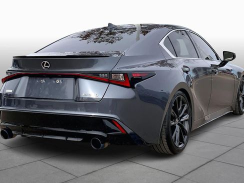 Used 2021 Lexus IS 350 F Sport w/ Navigation Package image 13