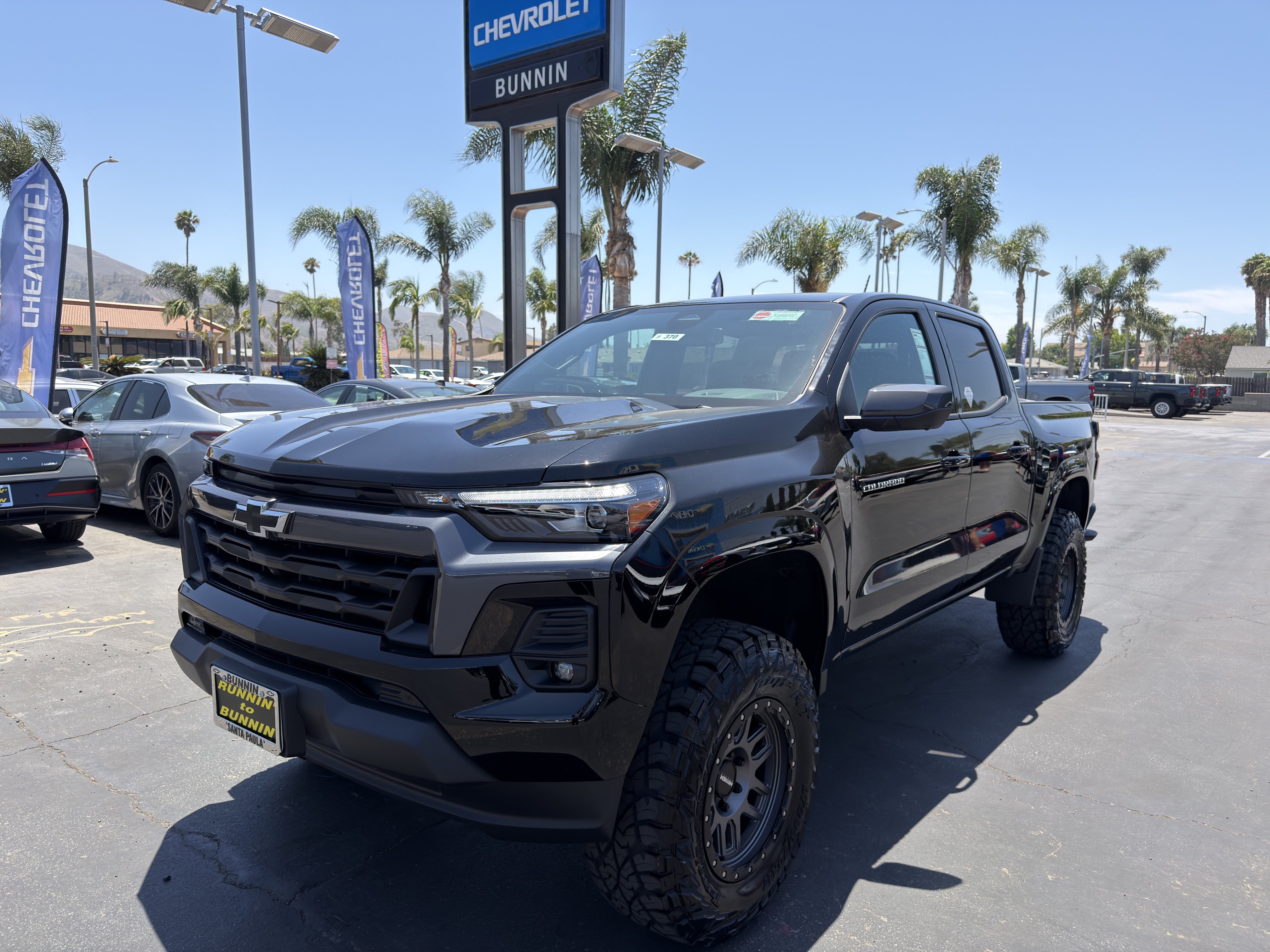 New 2026 Chevrolet Colorado LT w/ LT Convenience Package RWD image 4