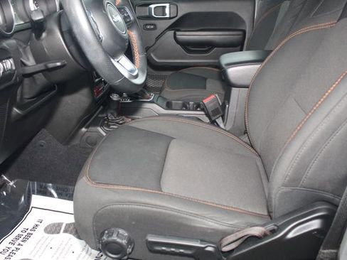 Used 2021 Jeep Gladiator Mojave w/ LED Lighting Group image 20