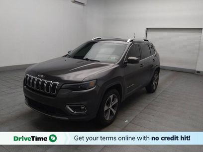 Used 2019 Jeep Cherokee Limited