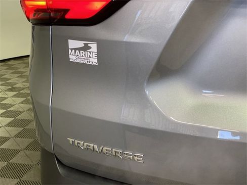 Certified 2023 Chevrolet Traverse LS image 37