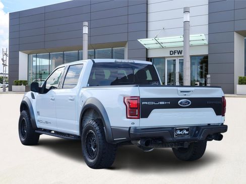 Used 2020 Ford F150 Raptor w/ Equipment Group 802A Luxury image 4