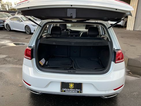 Used 2019 Volkswagen Golf SE w/ Driver Assistance Package image 26