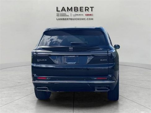 New 2026 Buick Enclave Avenir w/ Super Cruise Package image 4