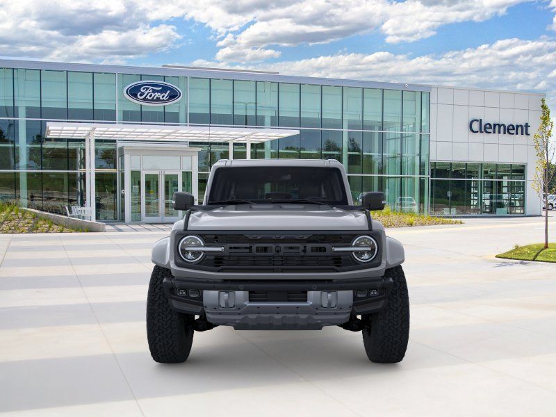 New 2026 Ford Bronco Raptor w/ Interior Carbon Fiber Pack AWD/4WD image 6