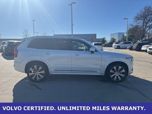 Certified 2023 Volvo XC90 T8 Plus w/ Protection Package Premier image 4