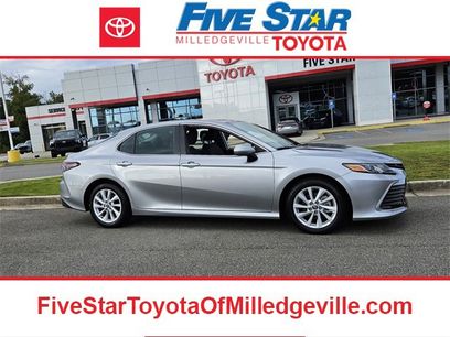 Used 2024 Toyota Camry LE