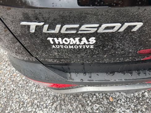 Certified 2022 Hyundai Tucson Limited w/ Winter Package image 11