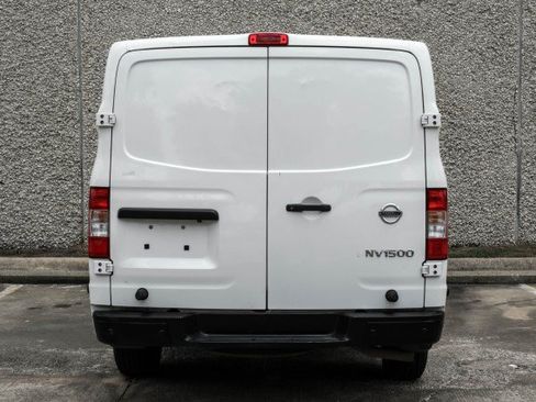 Used 2021 Nissan NV 1500 SV w/ Navigation Package RWD image 11