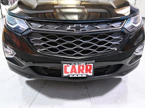 Used 2021 Chevrolet Equinox LS w/ LPO, Blackout Package image 16