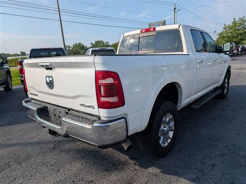 Used 2022 RAM 2500 Laramie AWD/4WD image 6