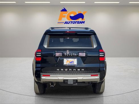 New 2026 Toyota 4Runner Limited image 4