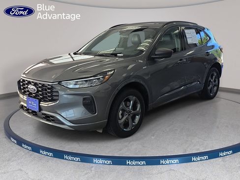 Certified 2024 Ford Escape ST-Line AWD/4WD image 1